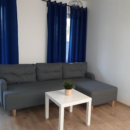 Domek W Parku Apartamento Hel Exterior foto